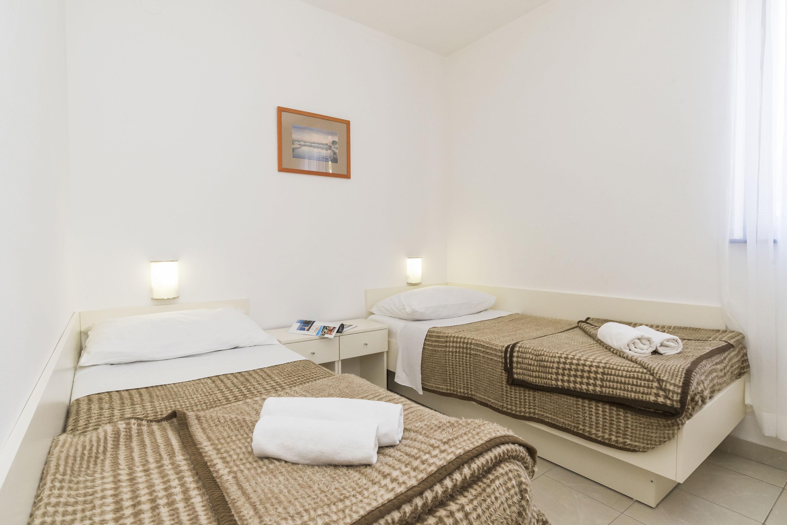Apartments Savudrija Plava Laguna Umag Eksteriør bilde