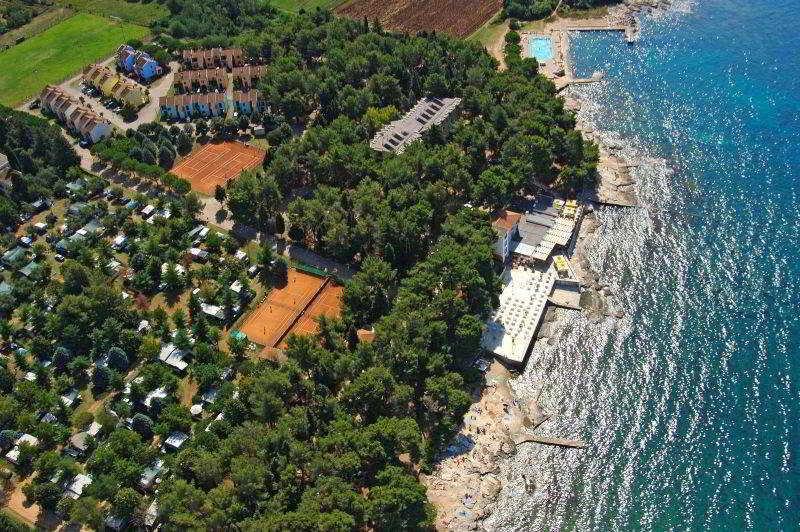 Apartments Savudrija Plava Laguna Umag Eksteriør bilde
