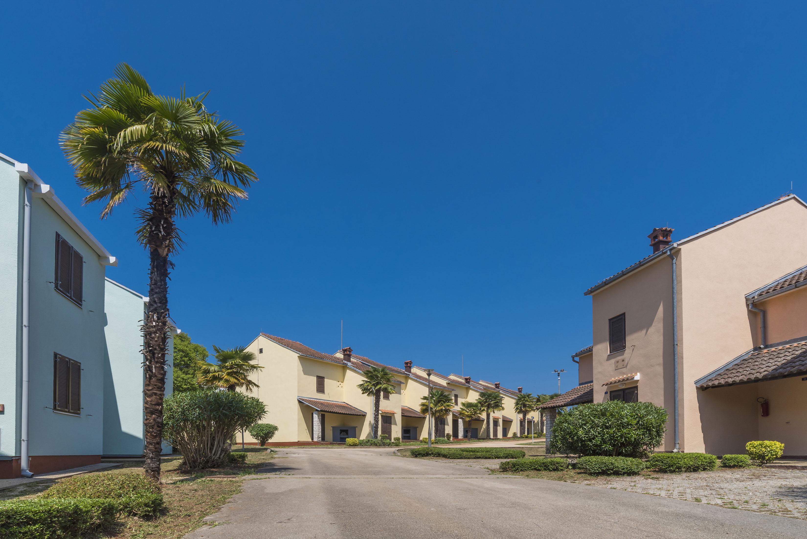 Apartments Savudrija Plava Laguna Umag Eksteriør bilde