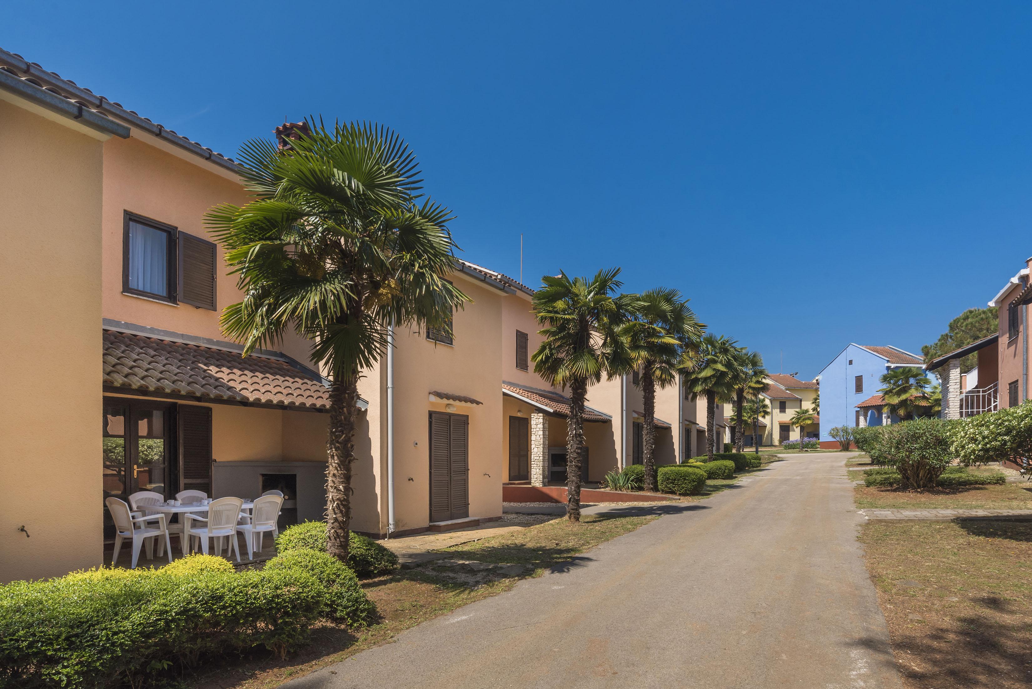 Apartments Savudrija Plava Laguna Umag Eksteriør bilde