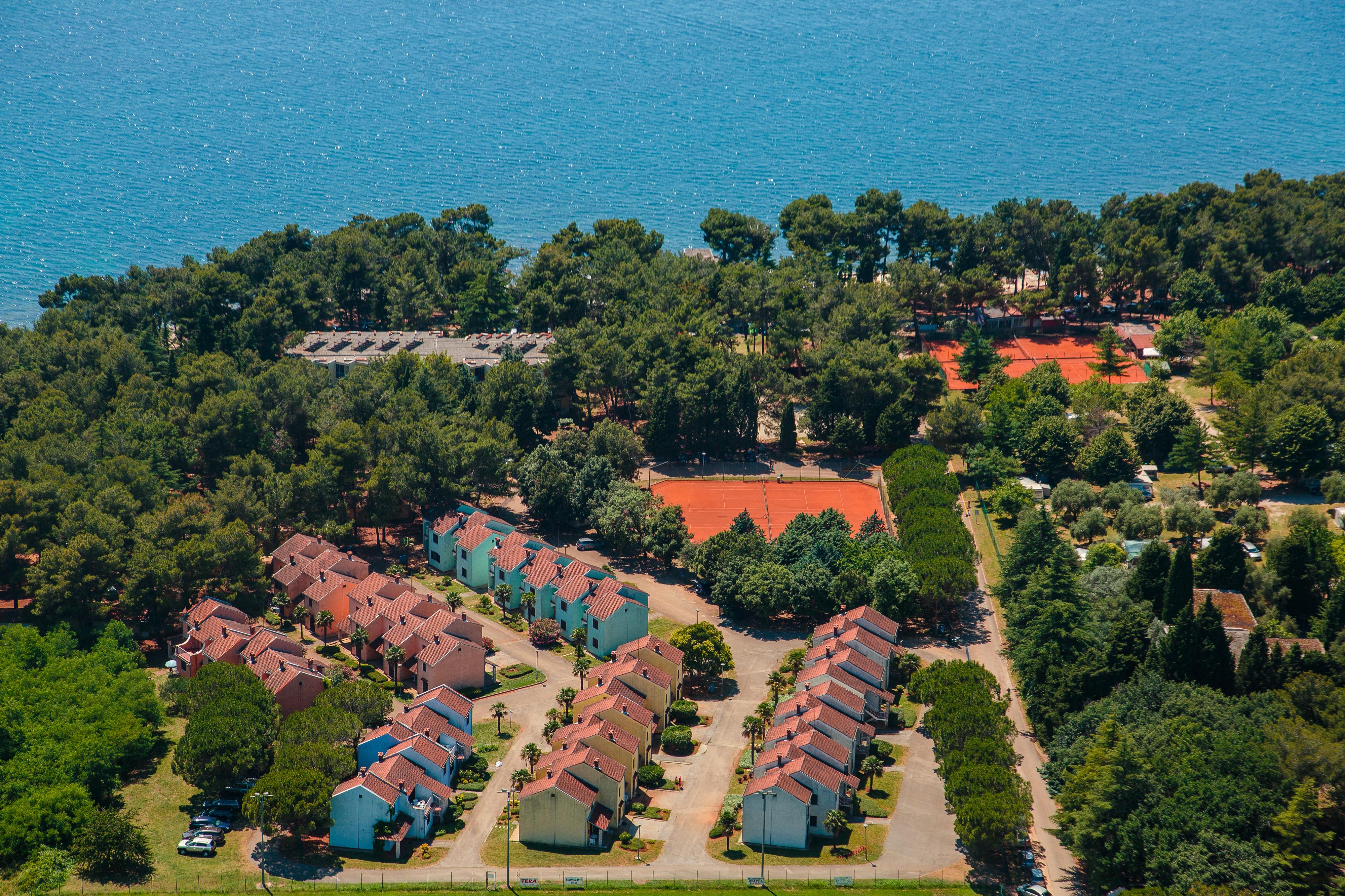 Apartments Savudrija Plava Laguna Umag Eksteriør bilde