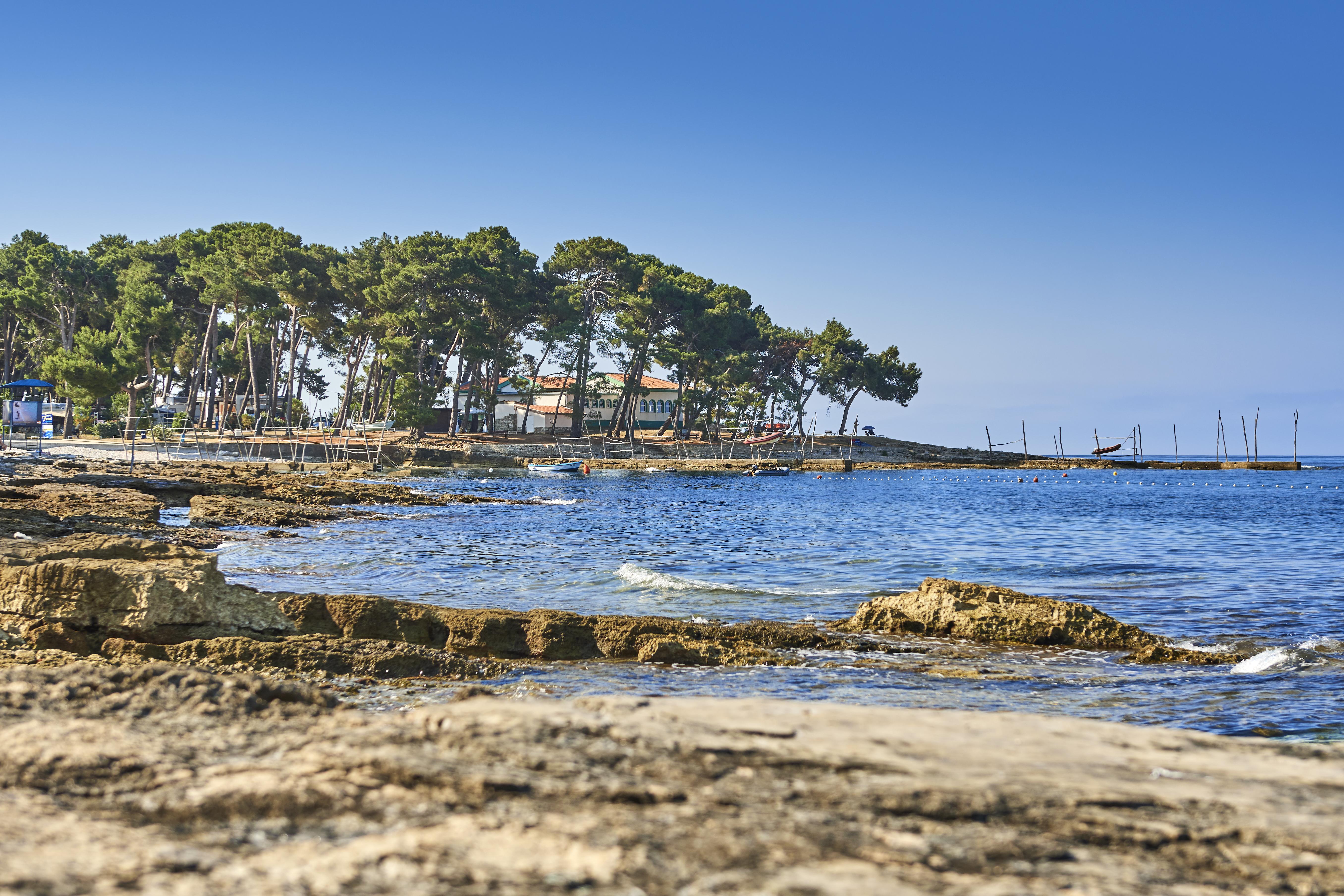 Apartments Savudrija Plava Laguna Umag Eksteriør bilde