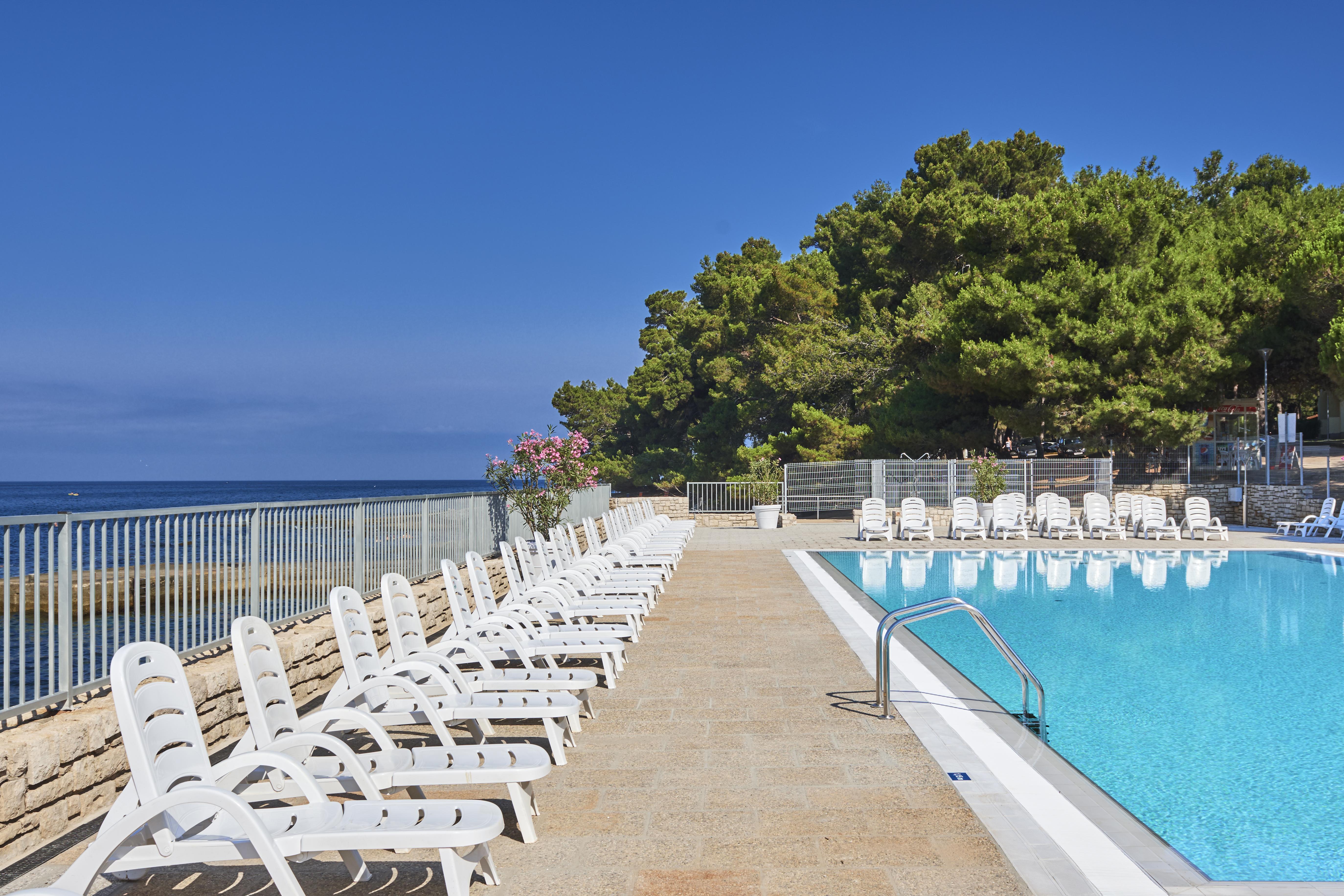 Apartments Savudrija Plava Laguna Umag Eksteriør bilde