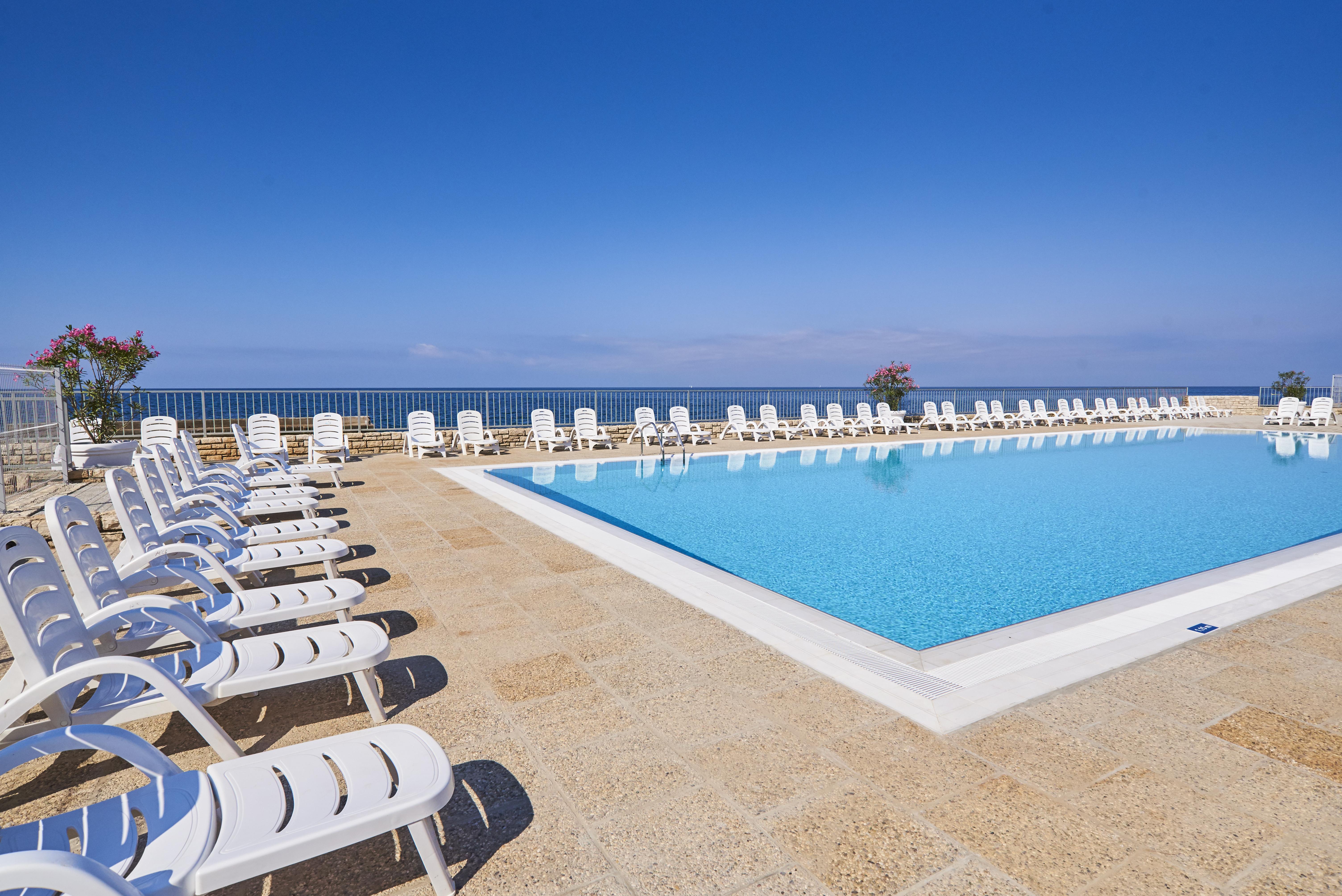Apartments Savudrija Plava Laguna Umag Eksteriør bilde