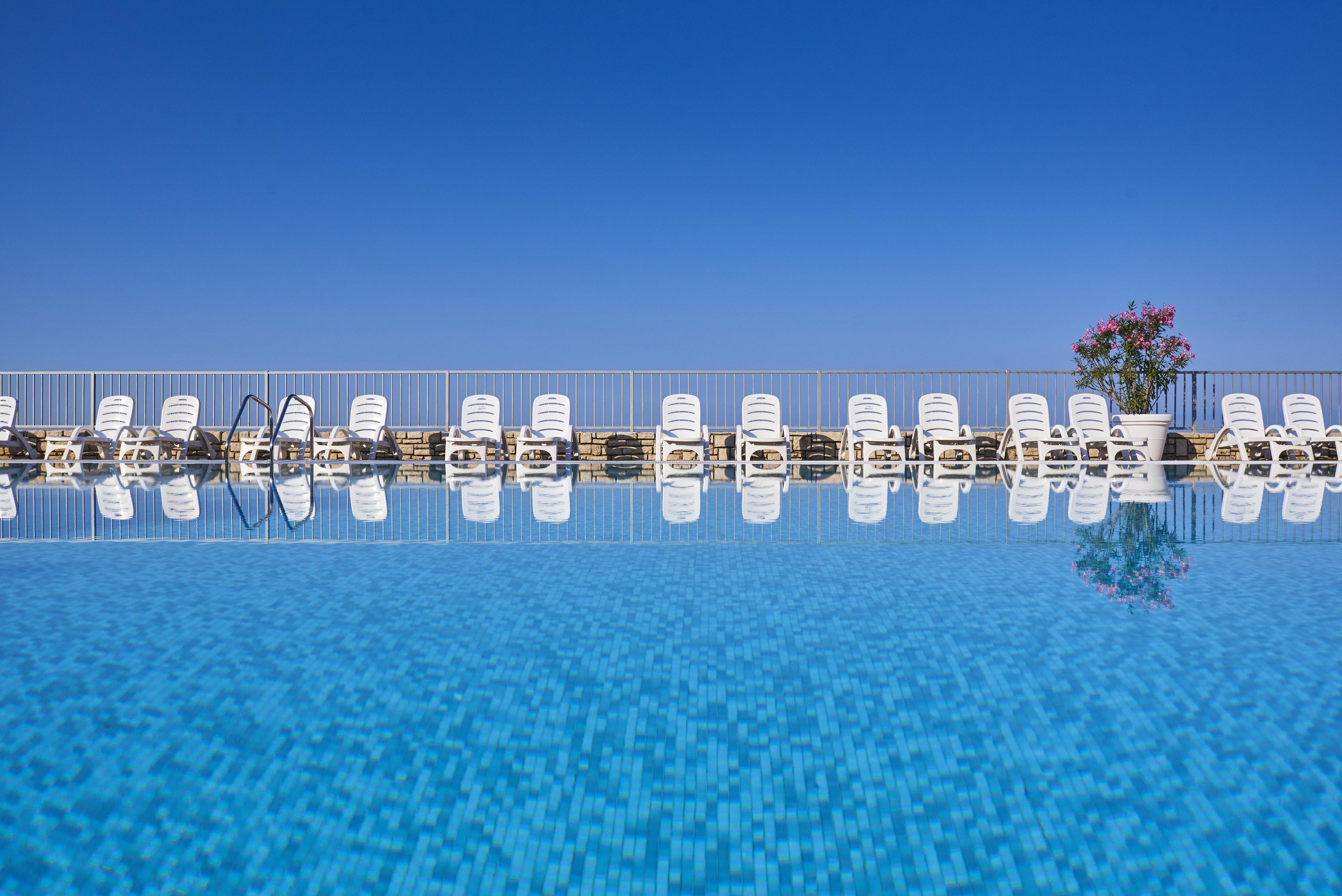 Apartments Savudrija Plava Laguna Umag Eksteriør bilde