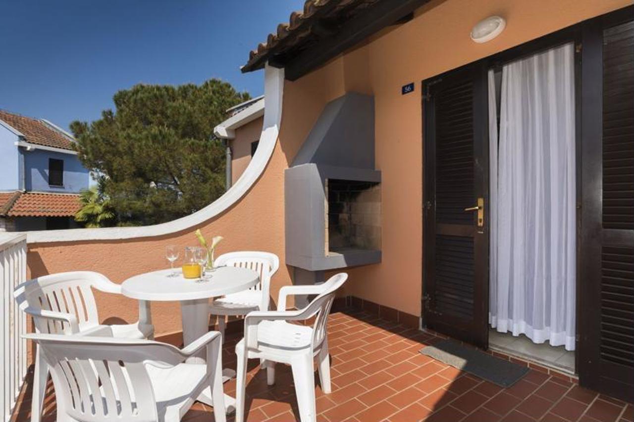 Apartments Savudrija Plava Laguna Umag Eksteriør bilde