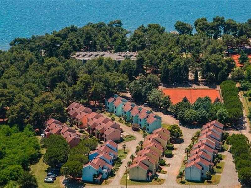 Apartments Savudrija Plava Laguna Umag Eksteriør bilde