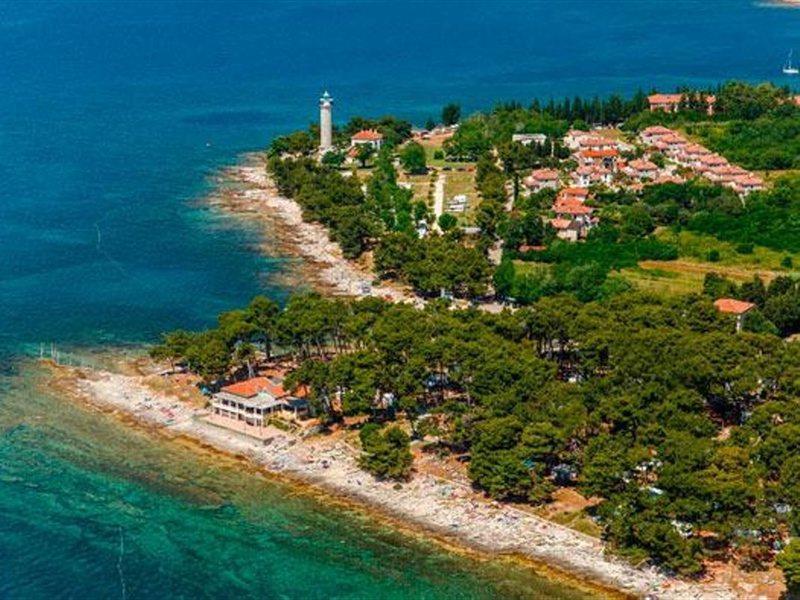 Apartments Savudrija Plava Laguna Umag Eksteriør bilde