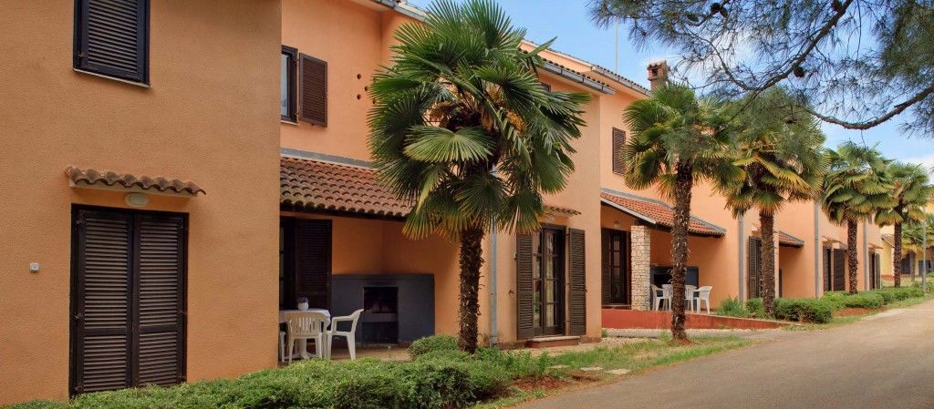 Apartments Savudrija Plava Laguna Umag Eksteriør bilde