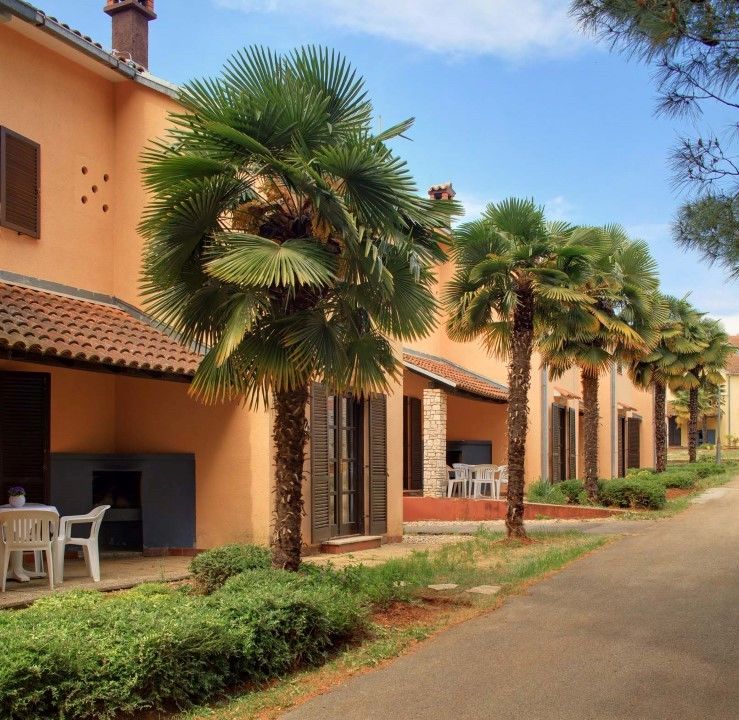 Apartments Savudrija Plava Laguna Umag Eksteriør bilde