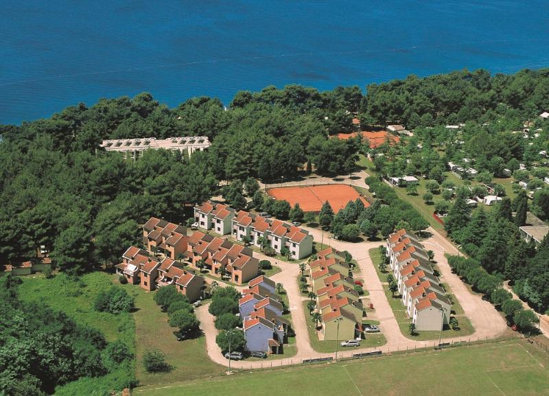 Apartments Savudrija Plava Laguna Umag Eksteriør bilde